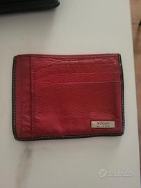 Portafoglio portacarte Boggi Milano