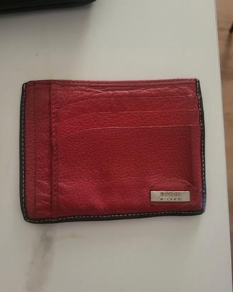 Portafoglio portacarte Boggi Milano