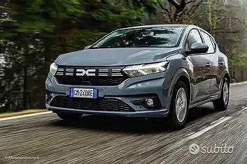 Ricambi dacia sandero 2024