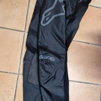 Pantaloni Alpinestar tg.36 fluid graphite pants