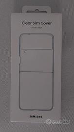 Cover Samsung Galaxy Z Flip 4 ORIGINALE NUOVA