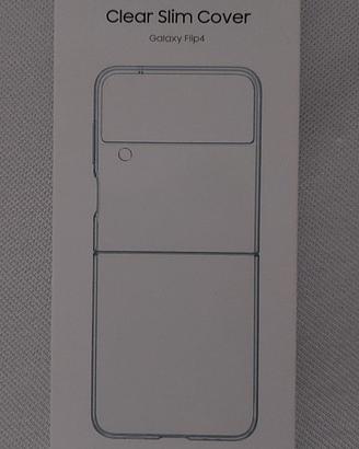 Cover Samsung Galaxy Z Flip 4 ORIGINALE NUOVA