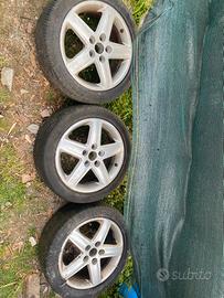 Cerchi audi A4 b7 2006