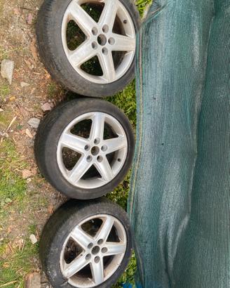 Cerchi audi A4 b7 2006