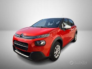 CITROEN C3 PureTech 82 Feel Edition