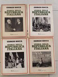 Storia della Repubblica Italiana - Giorgio Bocca