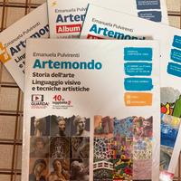 Libro Artemondo