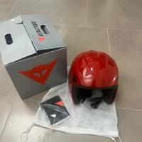 Casco Bambino/a Sci Snowboard Dainese Taglia 50