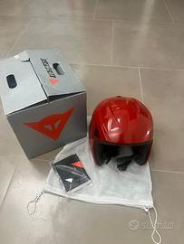 Casco Bambino/a Sci Snowboard Dainese Taglia 50