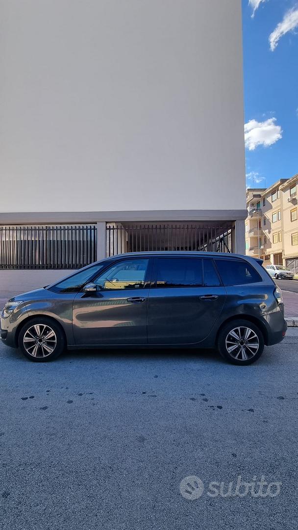 Citroen C4 Picasso