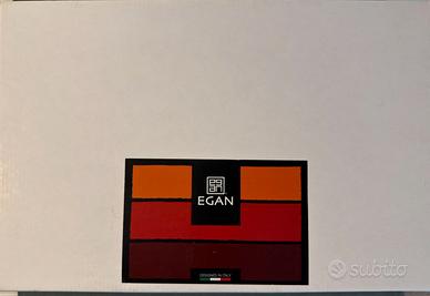 Egan - 2 Tazzine Porcellana Pane Amore E Fantasia