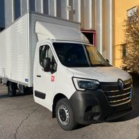 Renault Master 145.35 Furgone Alluminio