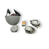 KIT AIRBAG COMPLETO NISSAN Micra 7Â° Serie (10>16)