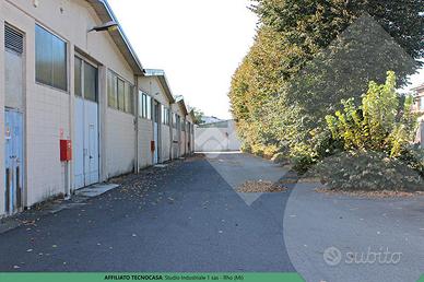 CAPANNONE A SETTIMO MILANESE