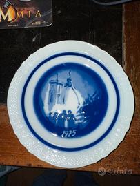 Piatto ginori vedute fiorentine