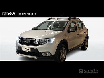DACIA Sandero Stepway 1.5 dCi 90cv Brave S&S
