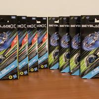 Soar Phoenix 5-80H Beyblade x - leggere descrizion