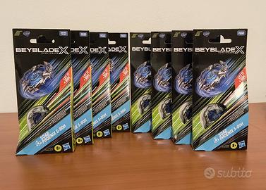 Soar Phoenix 5-80H Beyblade x - leggere descrizion