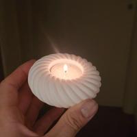 Porta Candele piccole