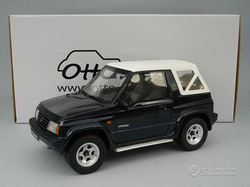 Suzuki Vitara Cabrio JLX - OttoMobile 1:18