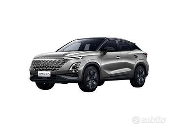 OMODA 5 SHS-H 1.5 TGDI HEV PURE