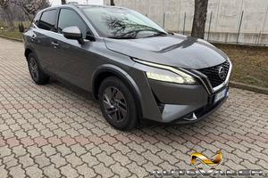 NISSAN Qashqai MHEV 158 CV Xtronic Business