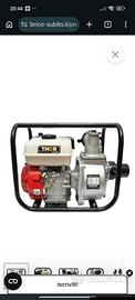 moto pompa 4 tempi 60000 litri lora
