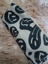 borsellino con faccine 