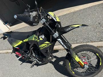 Fantic 50 Motarrd