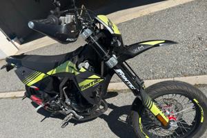 Fantic 50 Motarrd