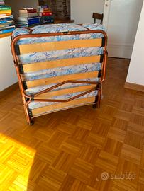 Letto pieghevole