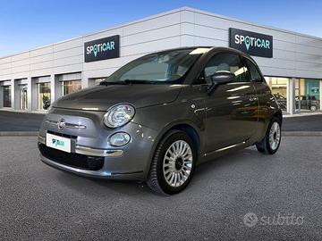 FIAT 500 1.2 69cv Lounge
