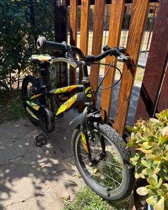 Bicicletta bambino Atala Teddy 16”