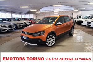 VOLKSWAGEN Polo cROSS 1.2 TSI BlueMotion Technol