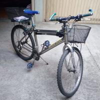 Mountain bike SILVER STAR uomo