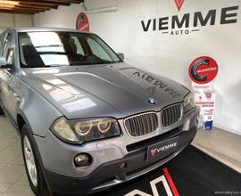 BMW X3 3.0d Futura