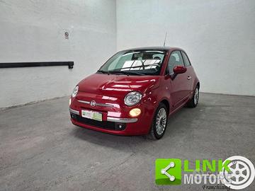 FIAT 500 1.2 Lounge NEOPATENTATI GARANZIA INCLUS