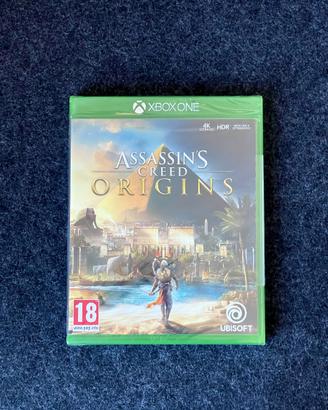 [XBO] Assassin's Creed Origins (sealed)