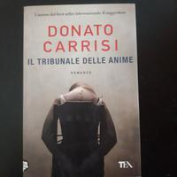 Libro Il tribunale delle anime di Donato Carrisi