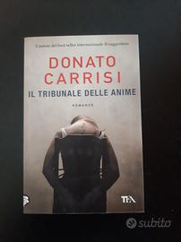 Libro Il tribunale delle anime di Donato Carrisi