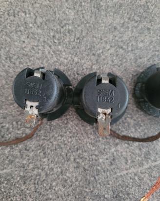 porta lampadina frecce vespa px 