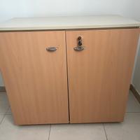 Mobile ufficio Las 90x46x 84h