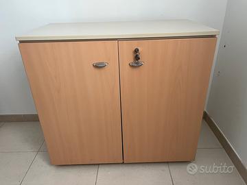 Mobile ufficio Las 90x46x 84h