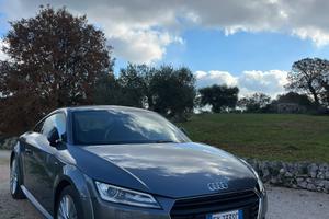 Audi TT III 2.0 TDI perfetta!