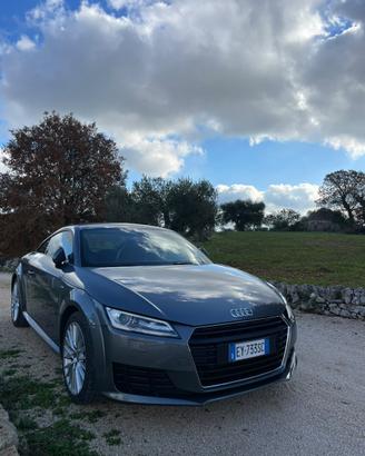 Audi TT III 2.0 TDI perfetta!