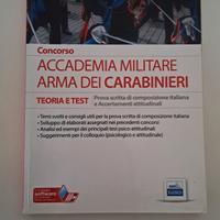 Concorso Accademia militare arma dei Carabinieri 