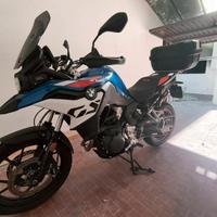 BMW f800 gs