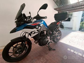 BMW f800 gs