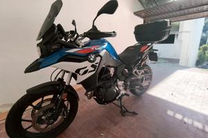 BMW f800 gs