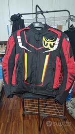 Giacca Moto Berik
